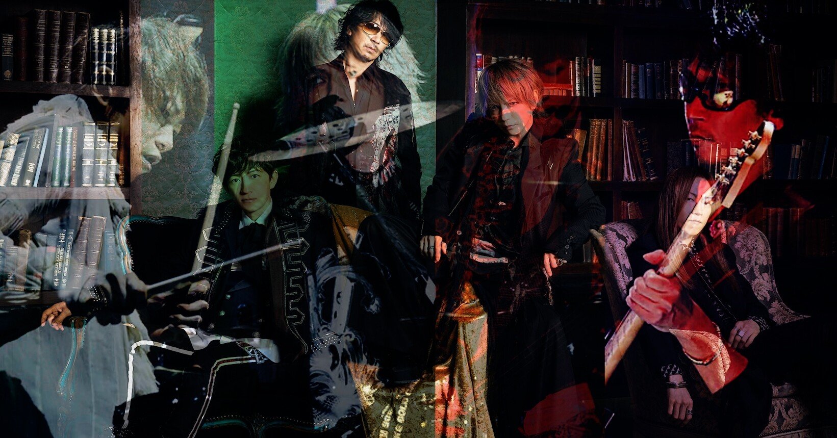 ラルク/30thシャンパン L'Arc〜en〜Ciel 結成30周年記念【30th限定Champagne】販売受付開始