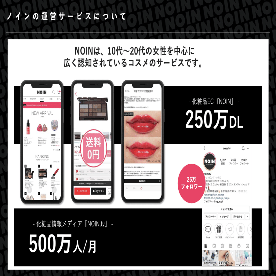 ノイン公式note、始めます！｜NOIN | ノイン株式会社