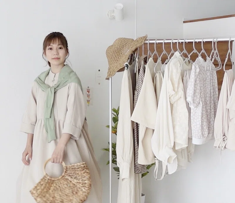Wearista Profile Vol 4 たかあしあかり Wear Note