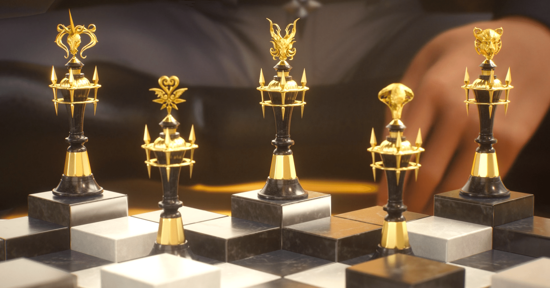 Khux ストーリー最終回を終えて その２ 潮 Note