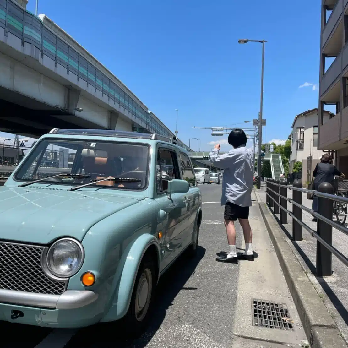 city boyになりたい男