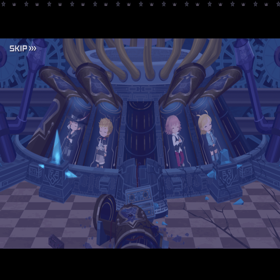 Khux ストーリー最終回を終えて その２ 潮 Note