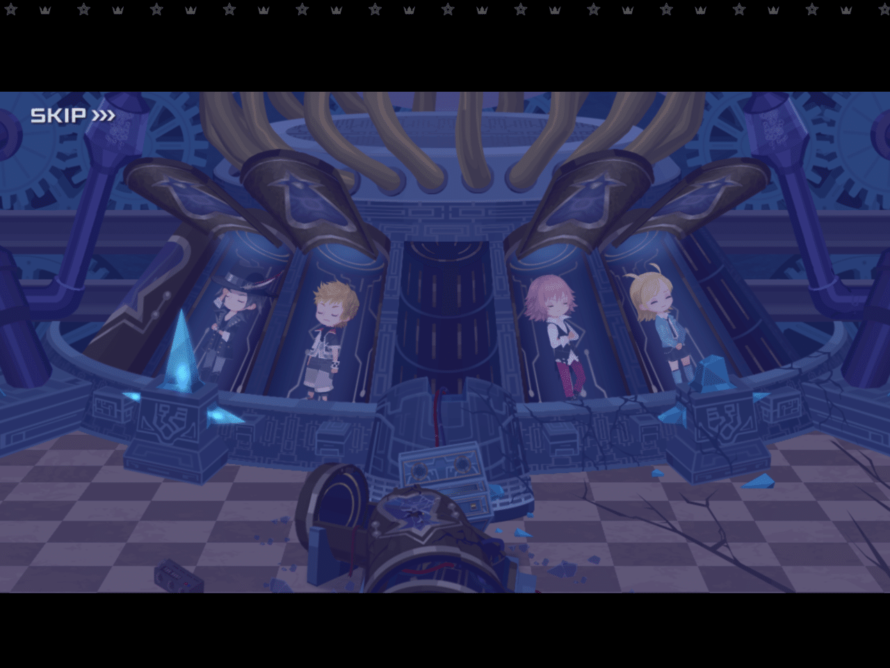 Khux ストーリー最終回を終えて その2 潮 Note Khux ストーリー最終回を終えて その2 潮 Note