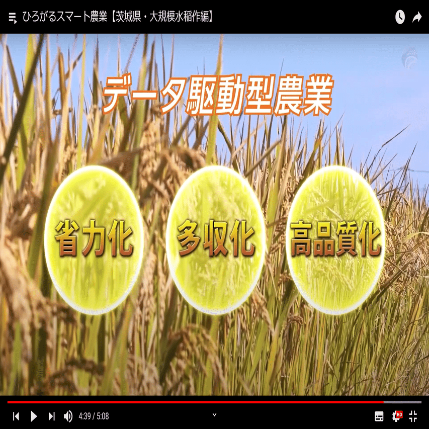 これが現状！】【大規模水稲】広がるスマート農業！｜井上寅雄農園