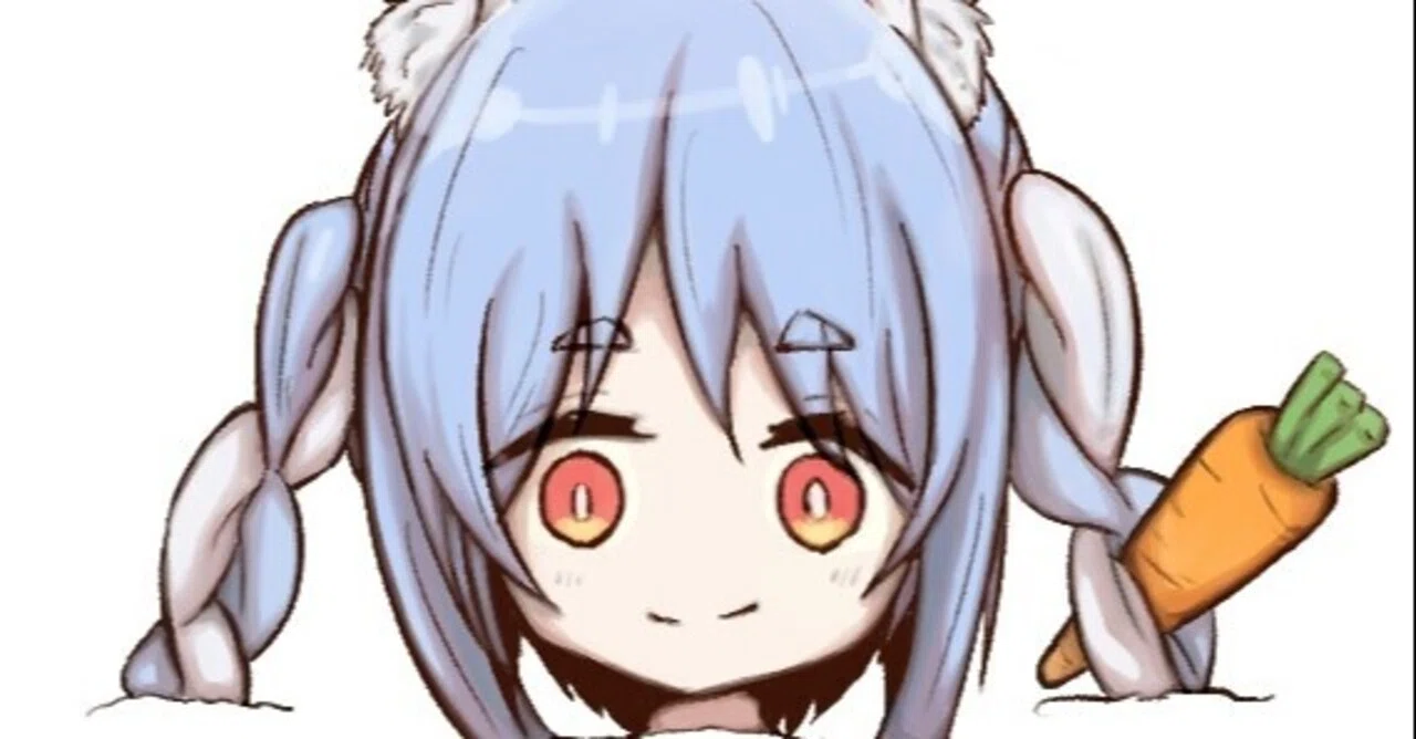 【Vtuber】ゲーム配信の天才 兎田ぺこら｜つつのかみ