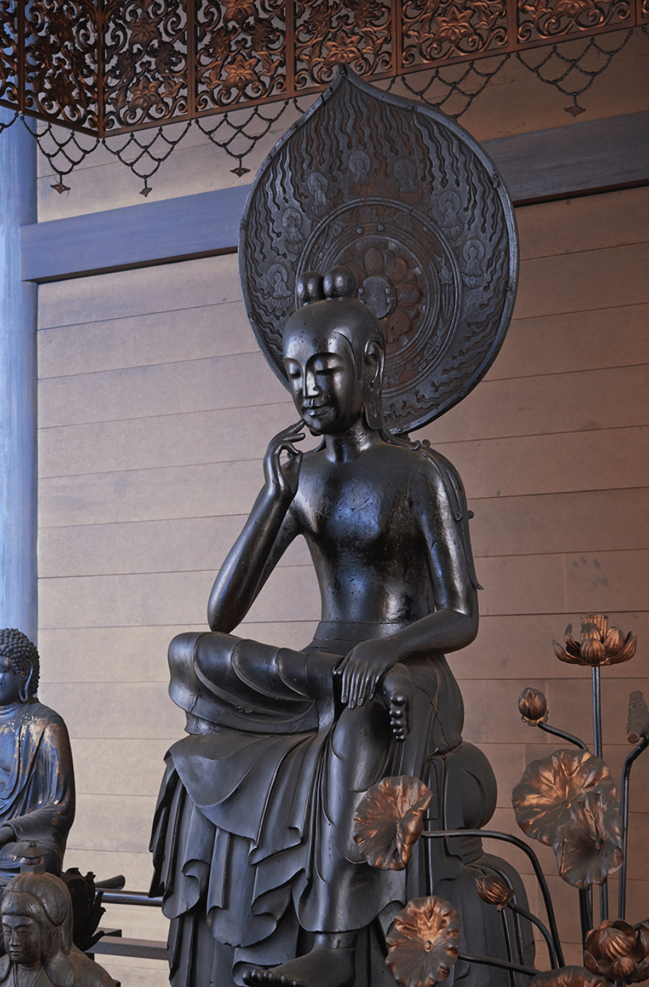 未来を愛する 弥勒菩薩｜真空のまさみち 〜真理で紐解くカウンセラー〜