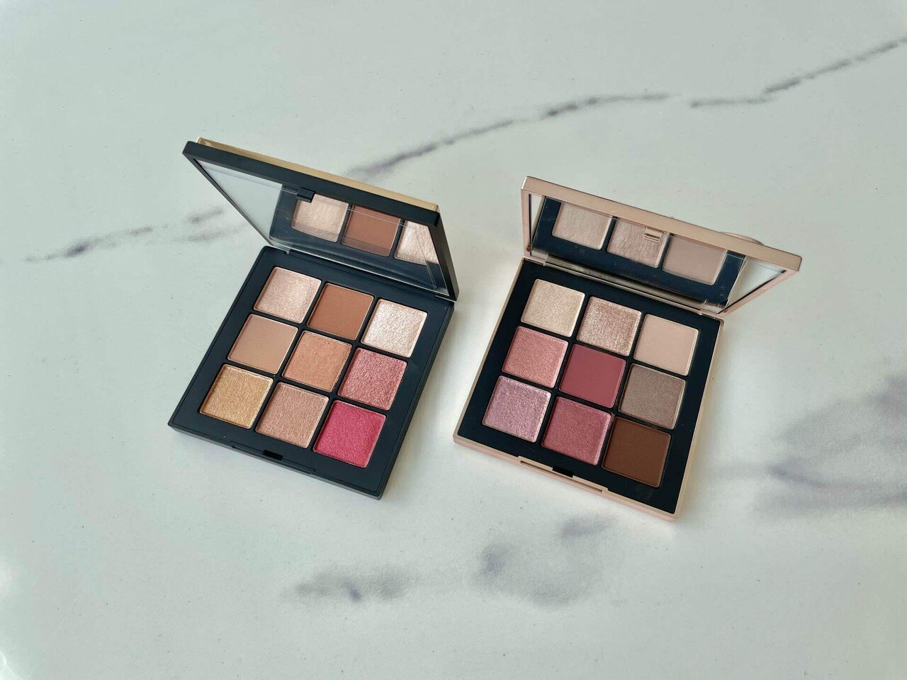NARSの新作限定アイシャドウパレットをゲット♡｜千葉由佳/ちばゆか
