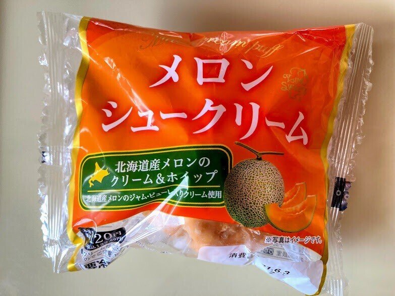 セイコーマートの北海道メロンフェア かるがも Note セイコーマートの北海道メロンフェア かるがも Note