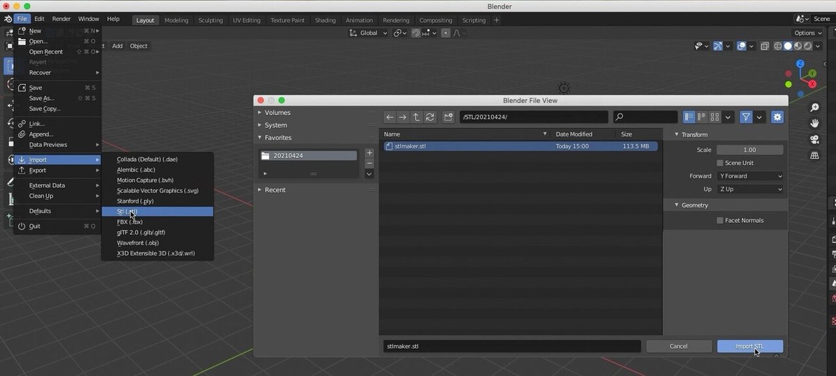 06_STLデータ保読み込み
