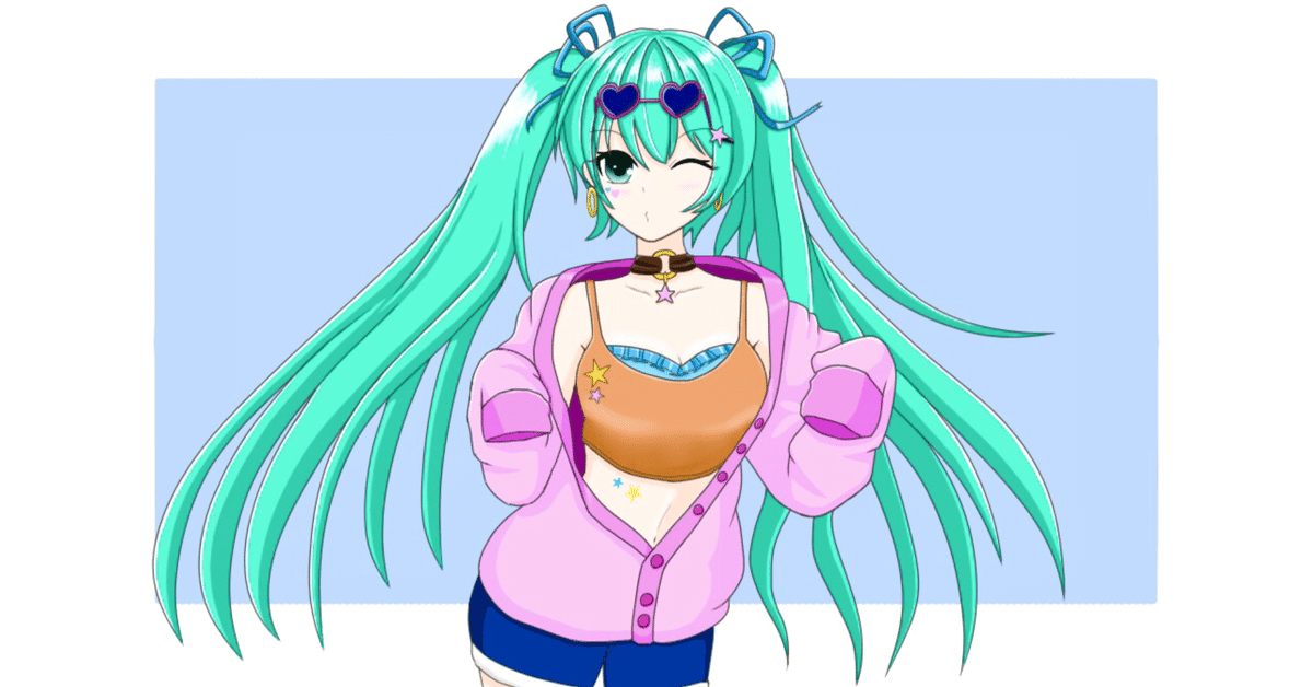 Only Words That Pierce The Heart』 / feat. Hatsune Miku