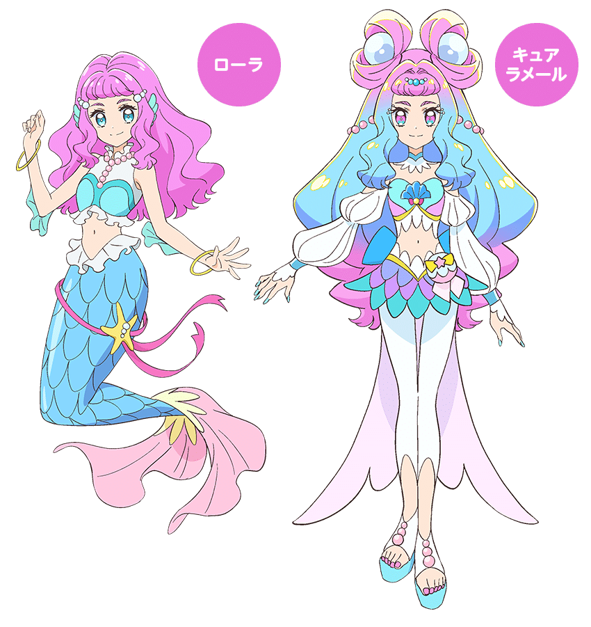 グランドホールセール トロピカル〜ジュプリキュア追加戦士登場！その名はキュアラ 消臭・芳香剤