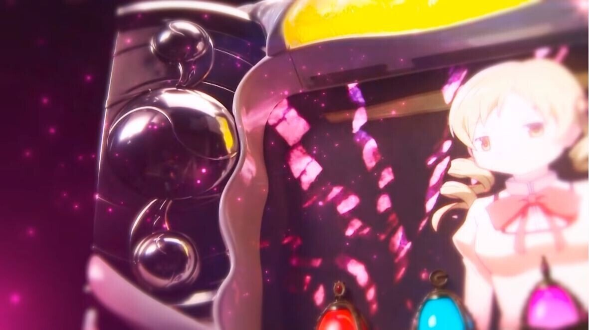 77 パチスロ新台紹介【魔法少女まどか☆マギカ [前編]始まりの物語