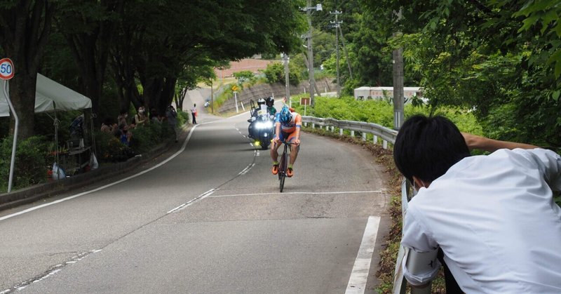 新潟県選手権レースレポート