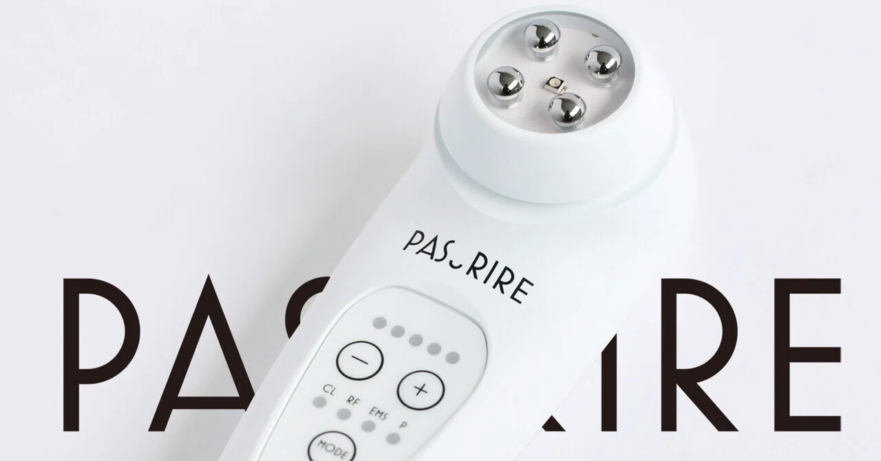 ⭐夢のオールインワン美顔器⭐【パスリル】｜フォースマーケティング