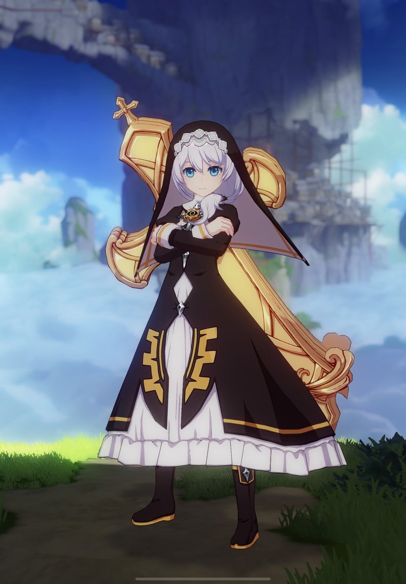 今から始める 旅人向け崩壊3rdのススメ その2 キャラ紹介編 しえ Shie Note 今から始める 旅人向け崩壊3rdのススメ その2 キャラ紹介編 しえ Shie Note