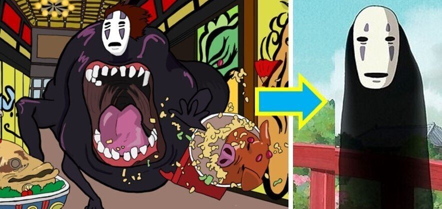 カオナシという虐待サバイバーの解離人格 羽馬 千恵 出版 わたし 虐待サバイバー 369 Note