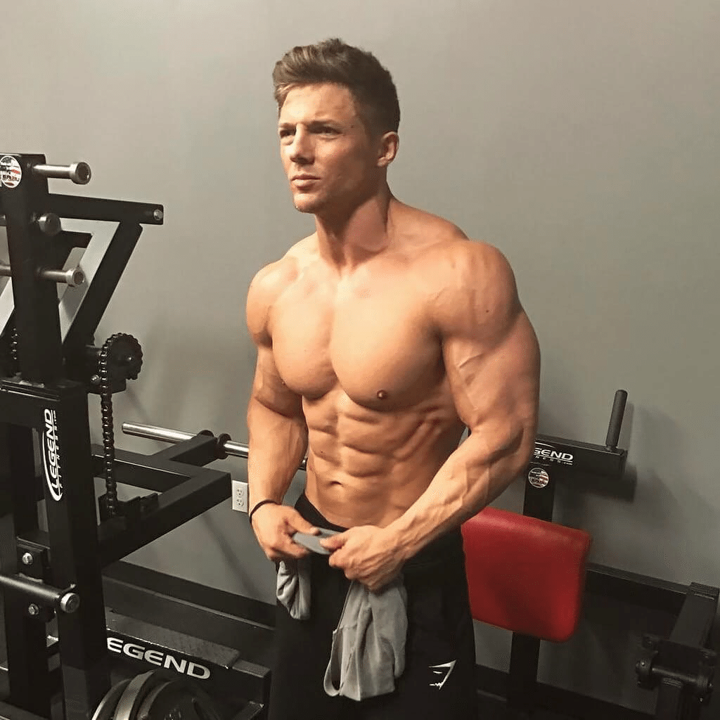 スティーブ クック Steve Cook 筋トレ界の貴公子の経歴 トレ 食事 ダイナマイト息子 Note