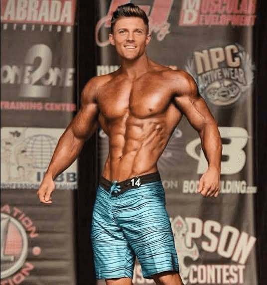 スティーブ クック Steve Cook 筋トレ界の貴公子の経歴 トレ 食事 ダイナマイト息子 Note