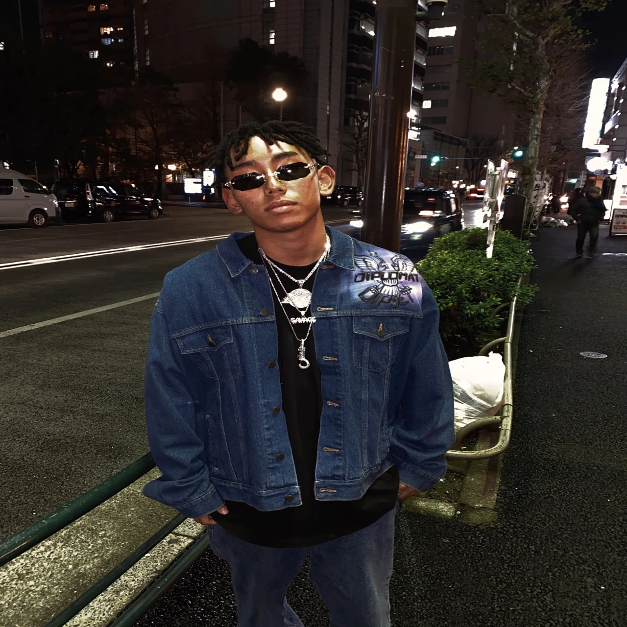 Kotaro JrがオススメするEyewear（サングラス） 紹介 Part1｜Kotaro Jr