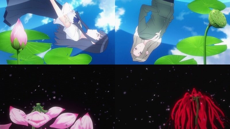 ブルーリフレクション澪 8話までの感想 やわらかな土 Note