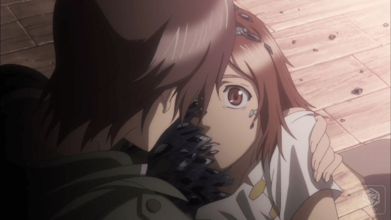 ここが変だよギルティクラウンpart3 うみぶた Note ここが変だよギルティクラウンpart3 うみぶた Note