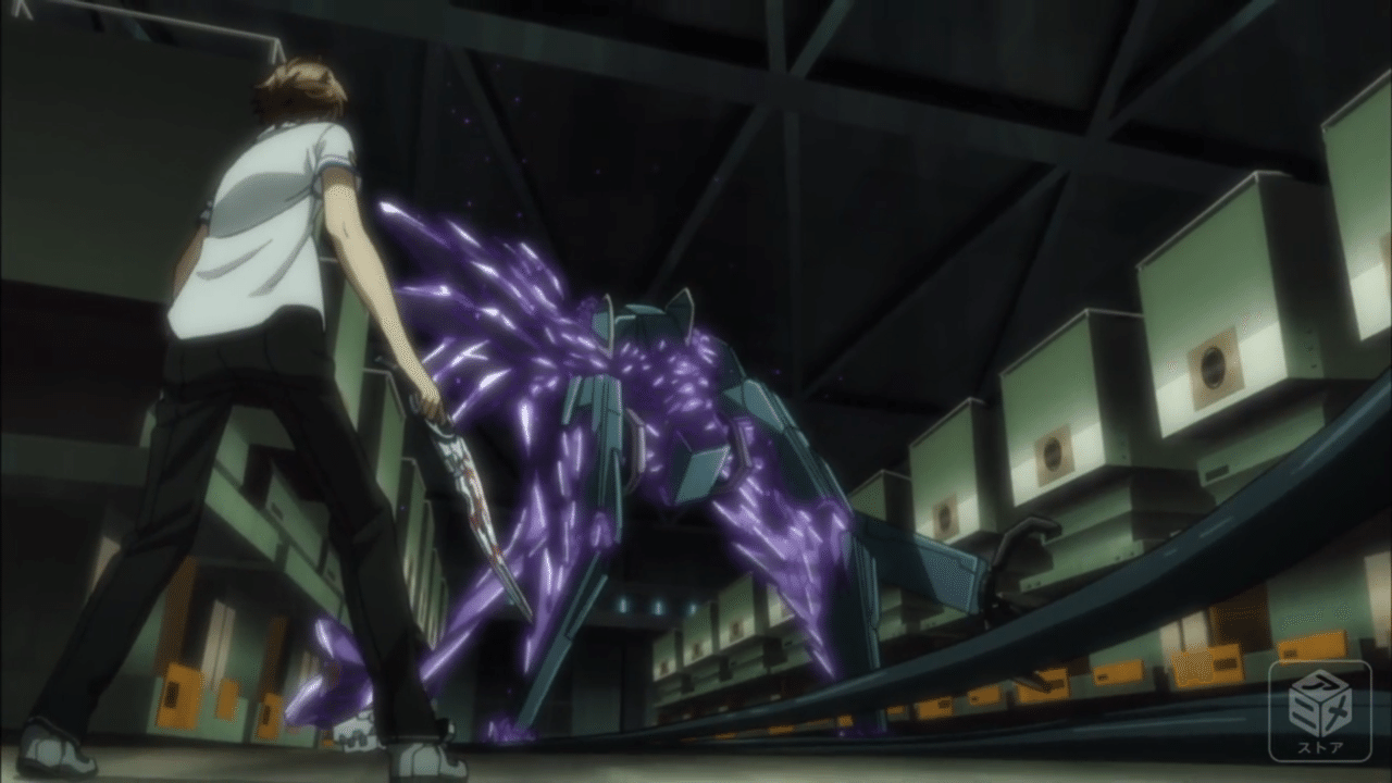 ここが変だよギルティクラウンpart3 うみぶた Note ここが変だよギルティクラウンpart3 うみぶた Note