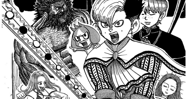 オリジナルマンガ の新着タグ記事一覧 Note つくる つながる とどける