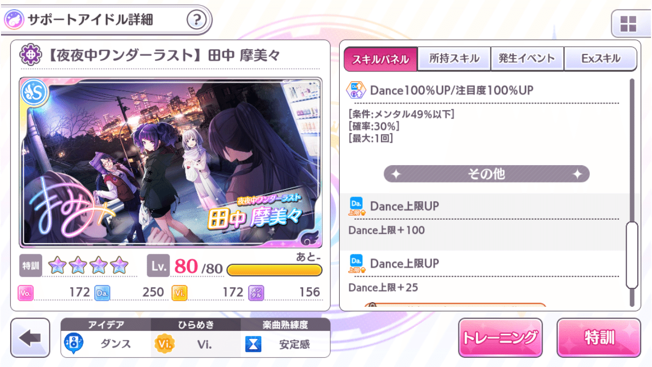 シャニマス グレフェスにおける 背水編成 について しらたまあんこ Note