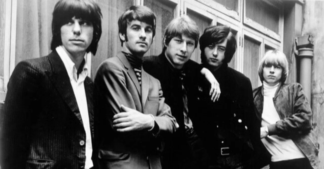 The Yardbirds / For Your Love(1965 UK:3 US:6)｜マサ | 洋楽情報