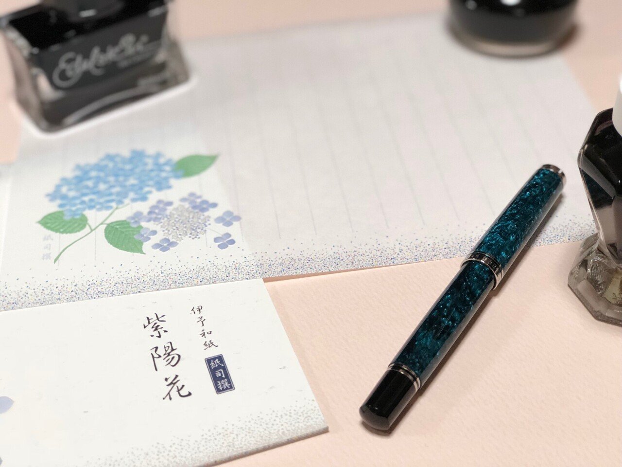 vol.04 手紙を書くときに大切なこと【手紙の助け舟】｜喫茶手紙