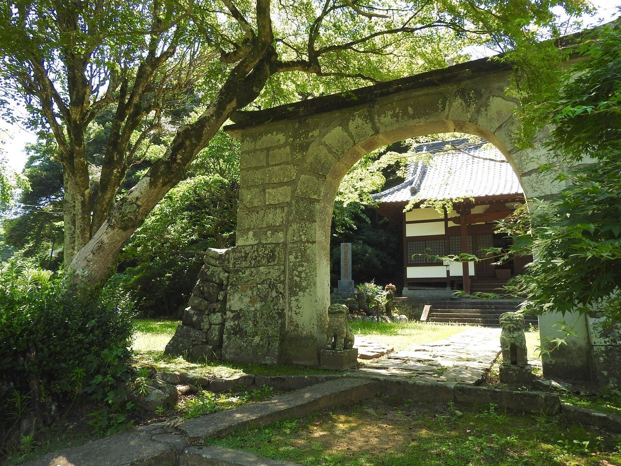 本河内高部ダムと本河内低部ダム｜株式会社みろく屋