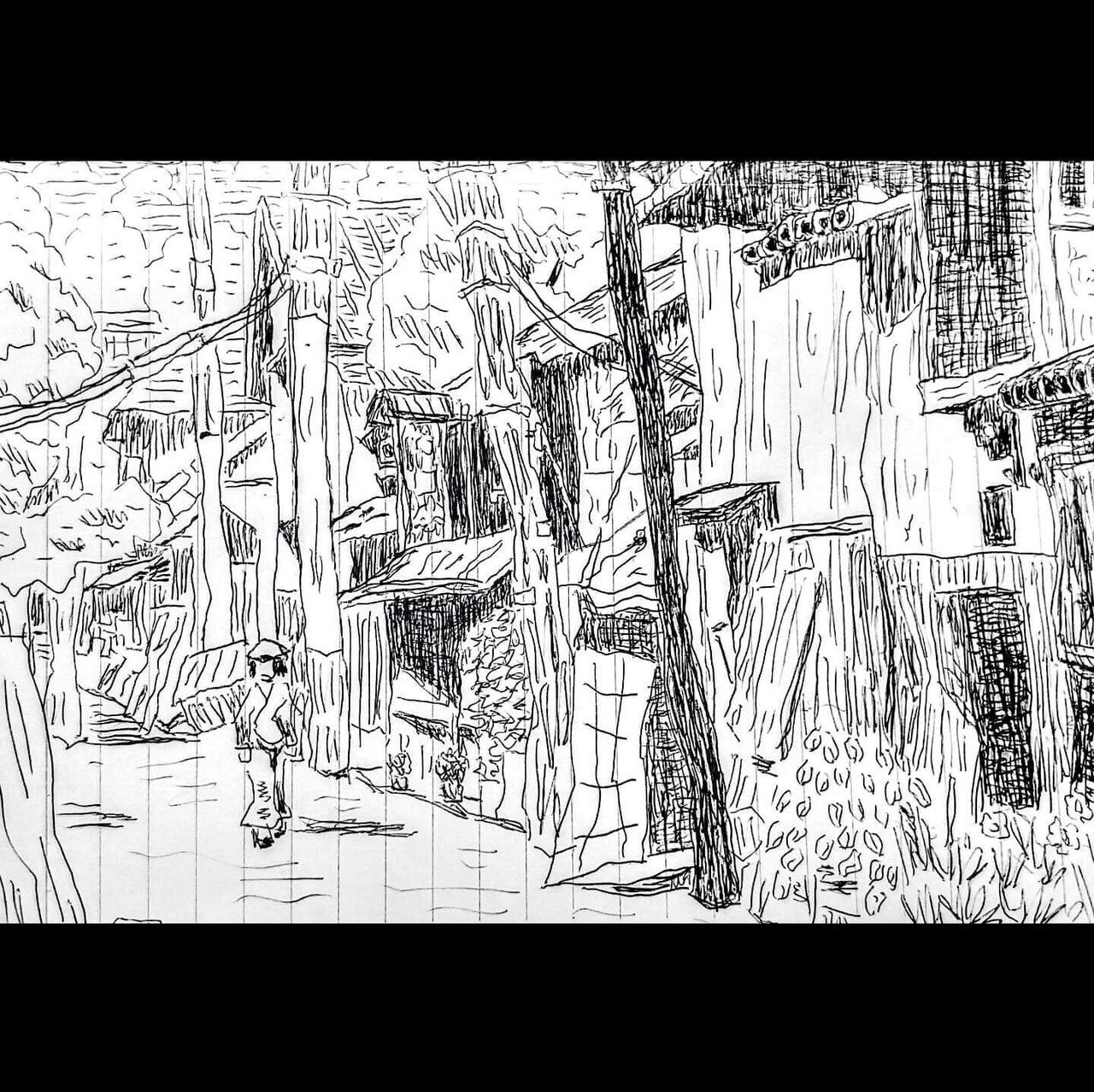 獄門島 中川学 漫画家 Note