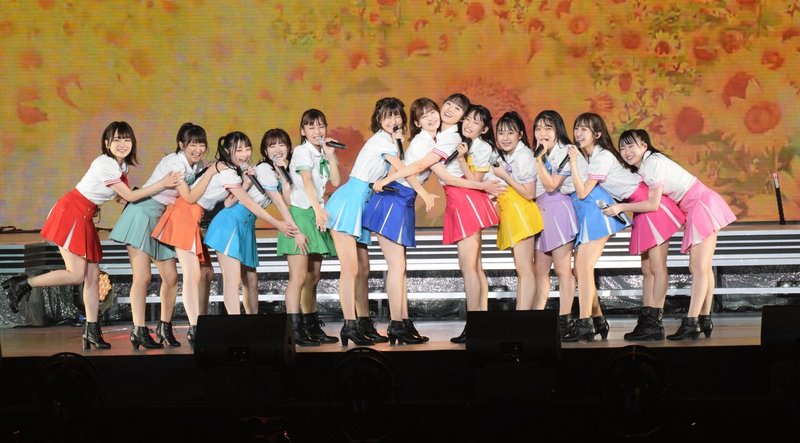 全曲感想覚書 Akb48単独コンサート 好きならば好きだと言おう Mizupopopo Note