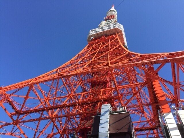 ㈫東京タワー