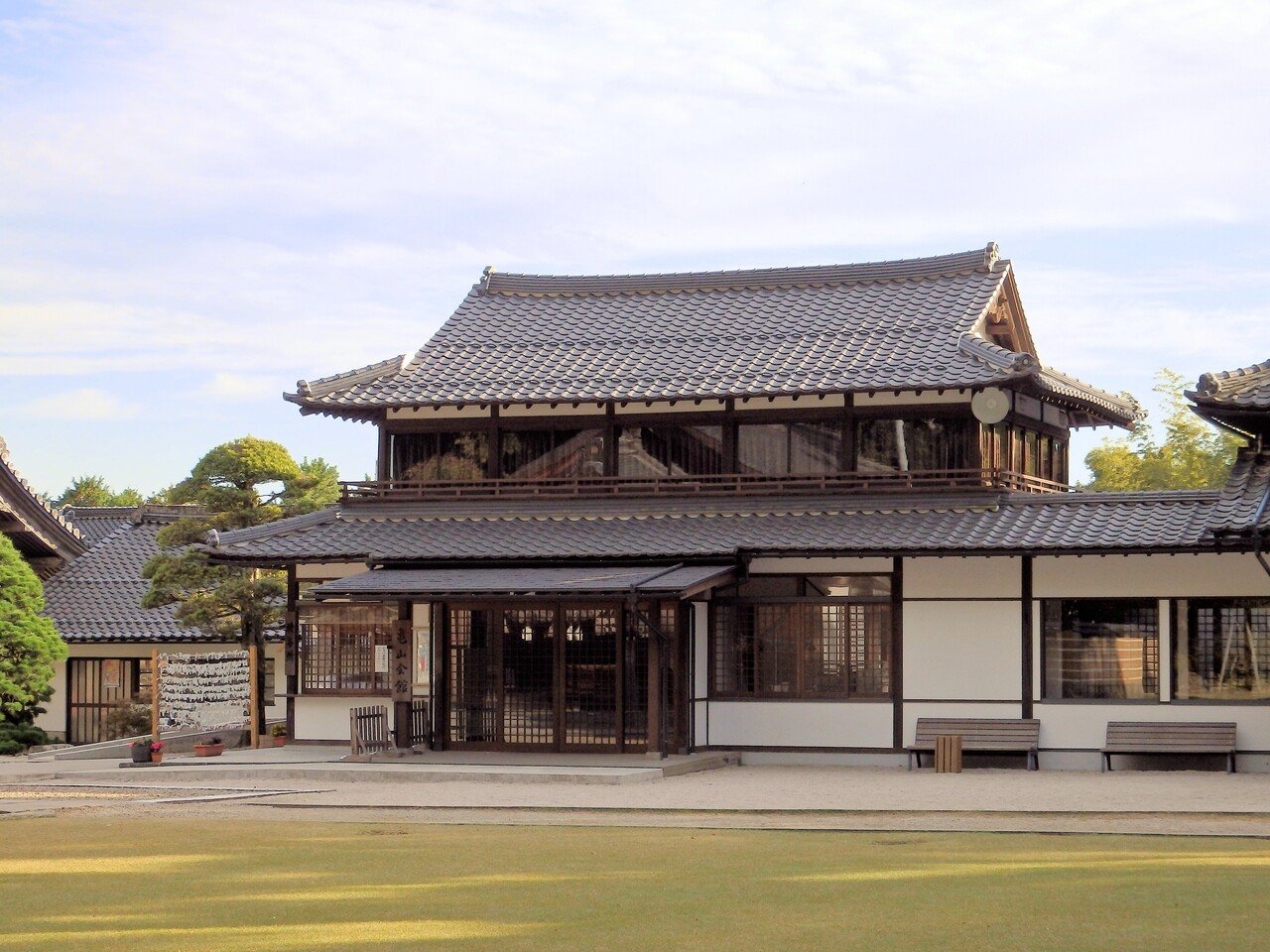 出雲】出雲大社参拝の旅 ⑦2015年10月単独、出雲大社北島國造館 出雲】出雲大社参拝の旅 ⑦2015年10月単独、出雲大社北島國造館