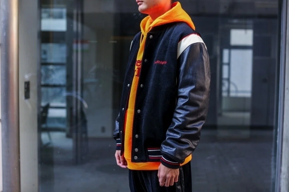 BAL「FNM VARSITY JACKET」｜Re