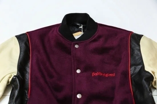 BAL「FNM VARSITY JACKET」｜Re