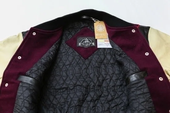 BAL「FNM VARSITY JACKET」｜Re
