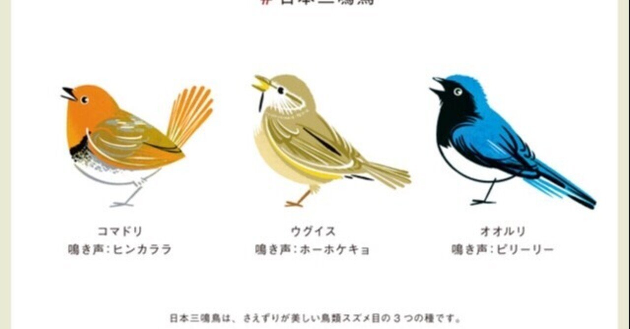 第1612回 三鳴鳥の生き方｜翆野 大地