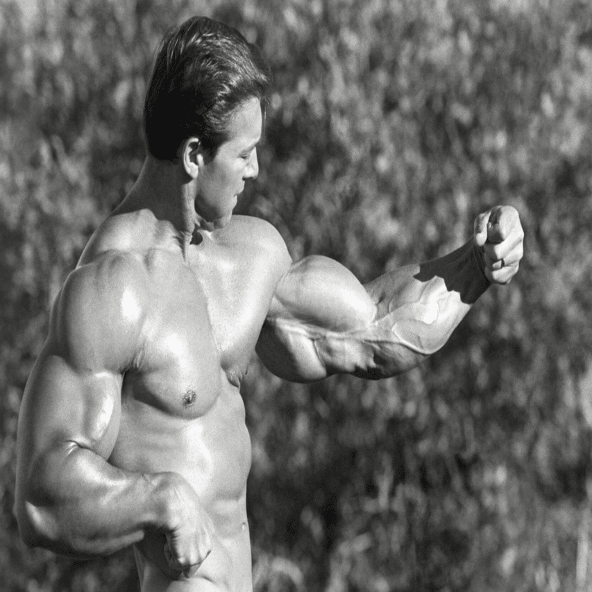 ラリー スコット 偉大な初代オリンピア王者の人生とトレーニング ダイナマイト息子 Note