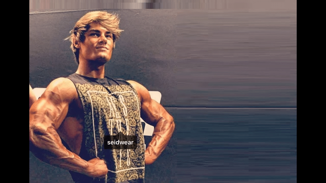 ジェフサイド Jeff Seidの全て 最年少ifbbプロのド派手な人生 ダイナマイト息子 Note ジェフサイド Jeff Seidの全て 最年少ifbbプロのド派手な人生 ダイナマイト息子 Note