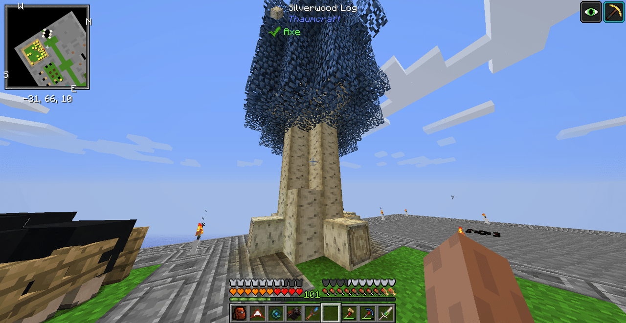 Ftb Interactions 29 Essentiaの抽出 Fluxの浄化 Pumpkin Melon Note