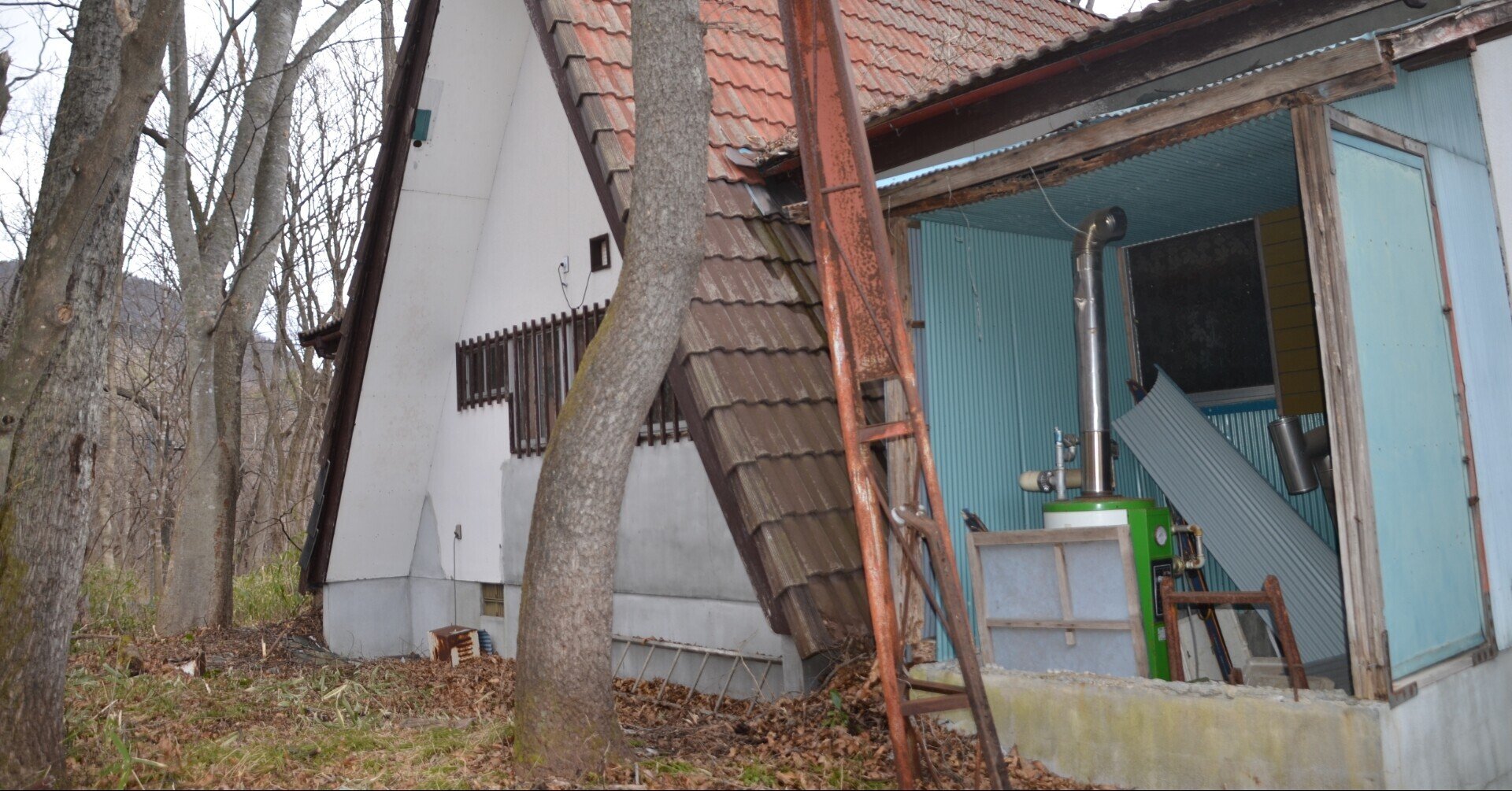 記者が挑んだ あばら家リフォーム 9 氷点下18度の猛威 河北新報オンライン Note 記者が挑んだ あばら家リフォーム 9 氷点下18度の猛威 河北新報オンライン Note