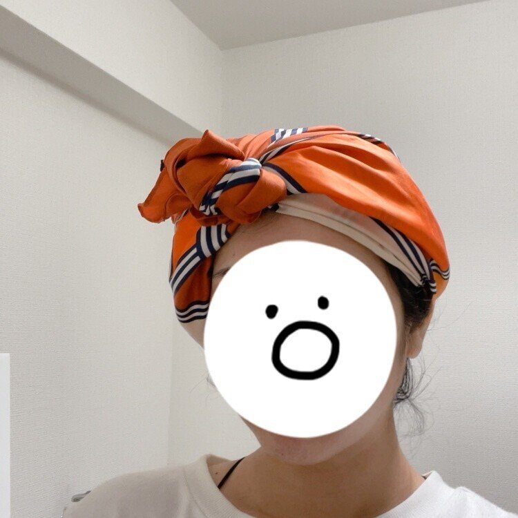 寝る時の髪の毛の話 Gumiかおり Note