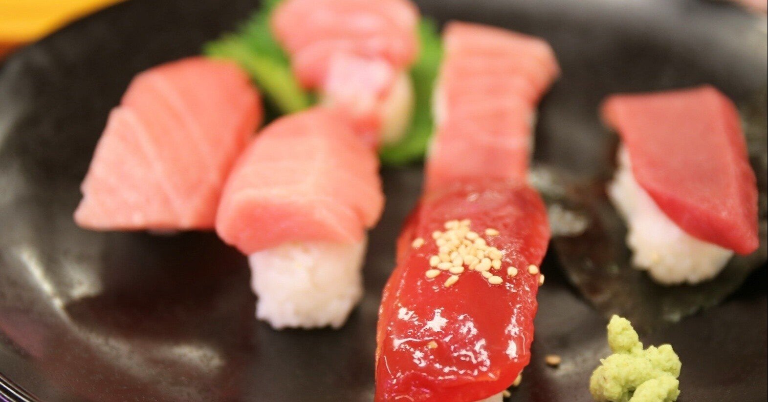 ノー寿司ノーライフ すー Note