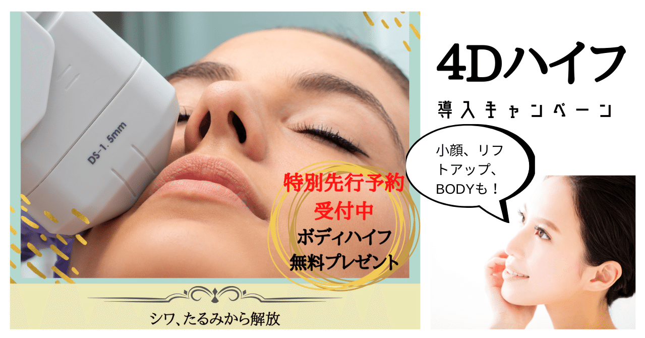 期間限定値下げ?】業務用4Dハイフ✨1年弱使用の美品✨定価約45万円