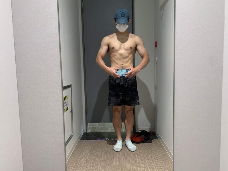 61 筋トレ開始から157日 Hotalife Note 61 筋トレ開始から157日 Hotalife Note