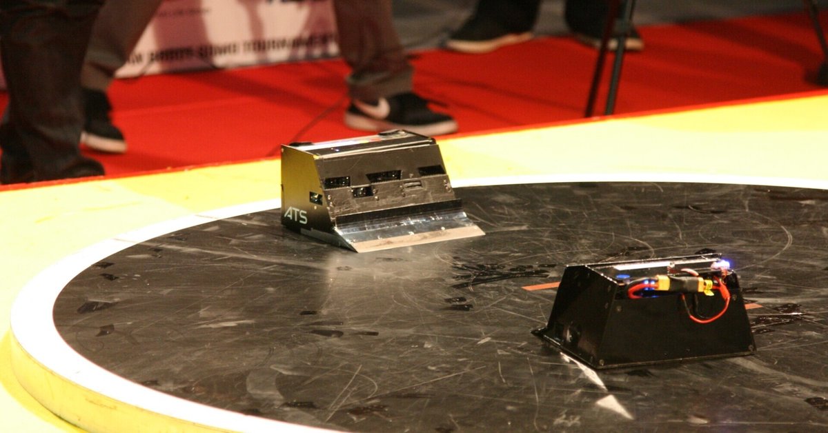 ロボット相撲】自立型制御基板 製作記＃0｜こまさん 