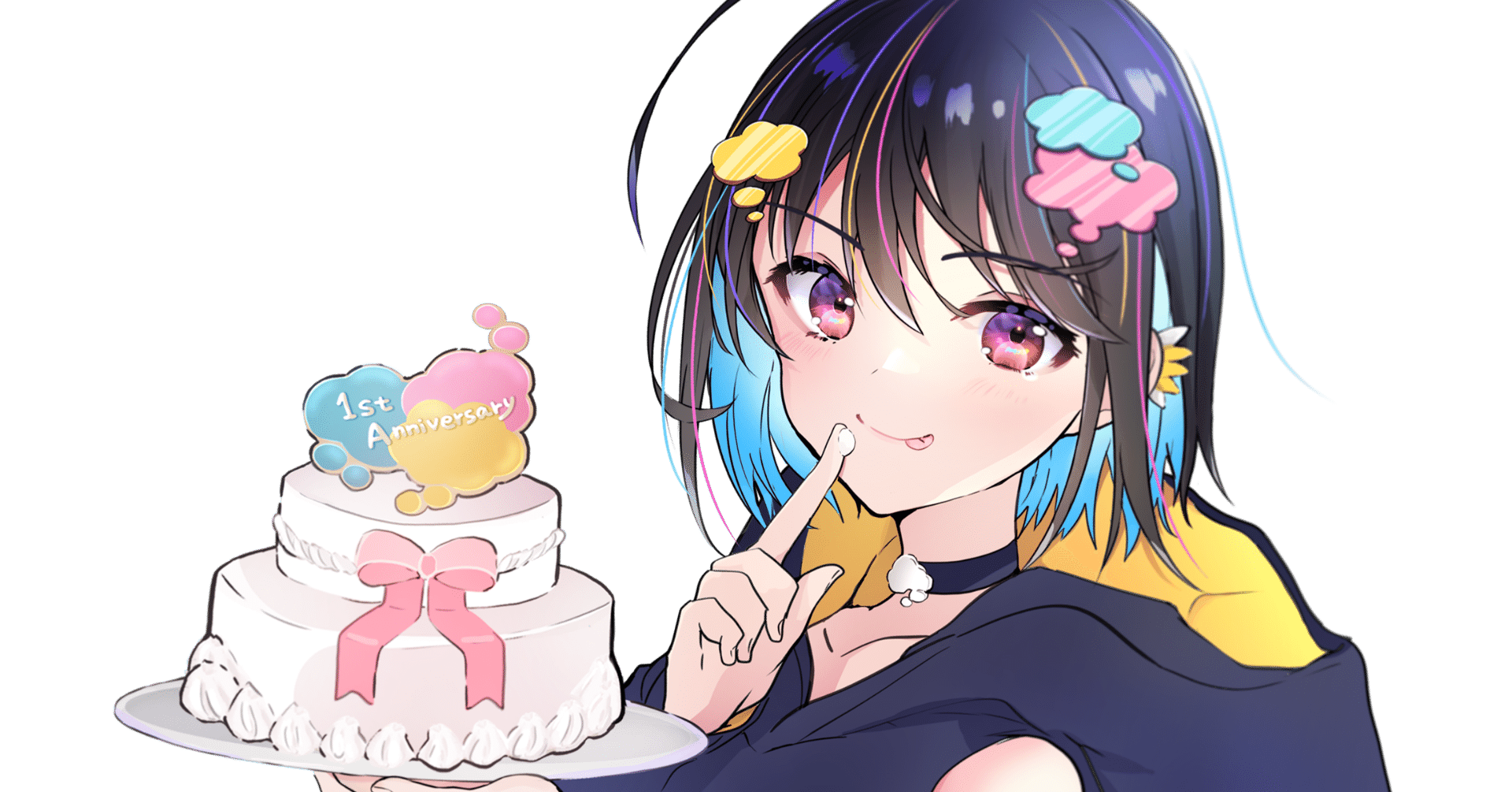 夢羽九インタビュー 才色兼備の美少女ラッパー 活動1周年を経て 日向キタロー Note