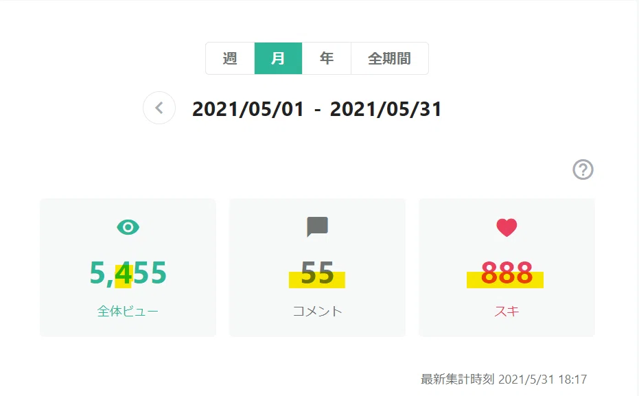 スクリーンショット 2021-05-31 惜しい